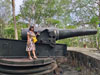 Canons of Vung tau